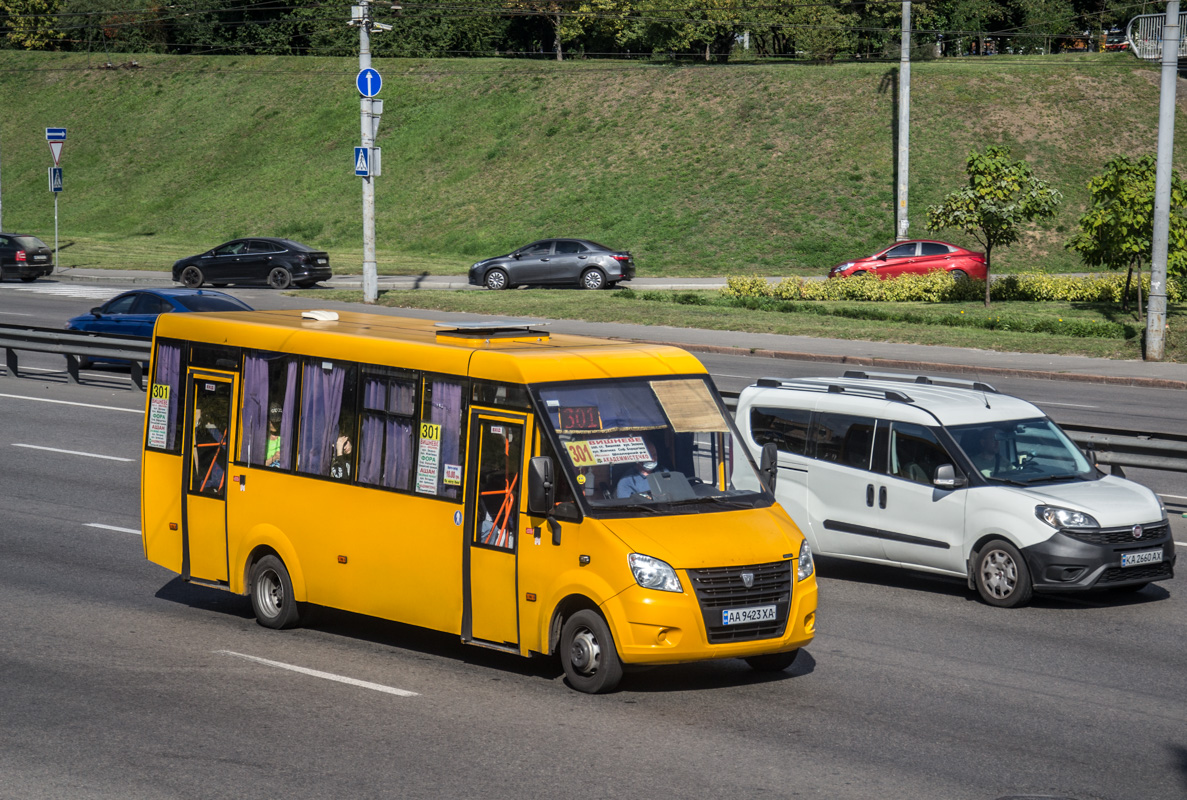 Киев, Рута 22 № AA 9423 XA Киев, Рута 22 № AA 9423 XA