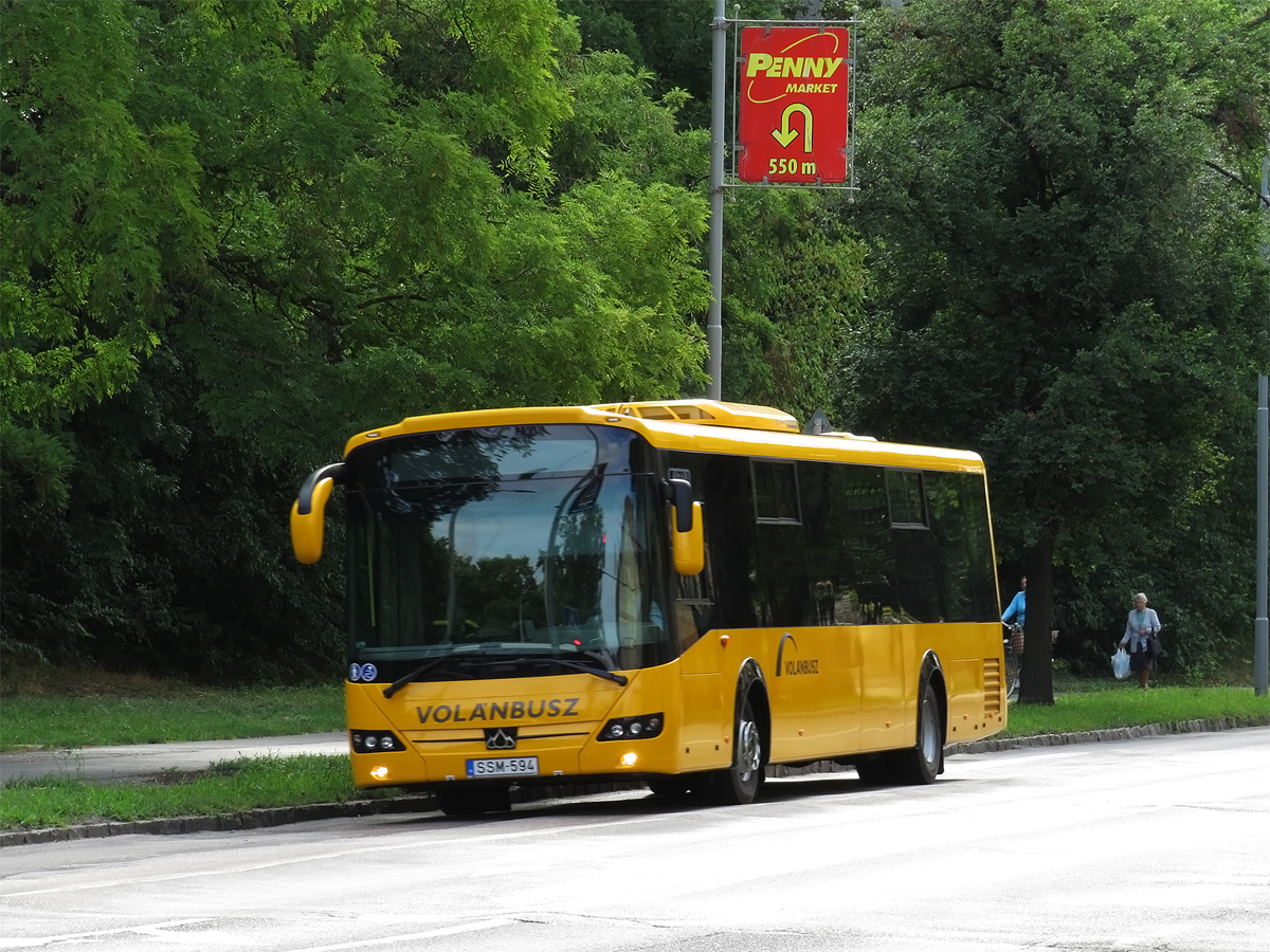 Венгрия, Kravtex Credo Econell 12 № SSM-594