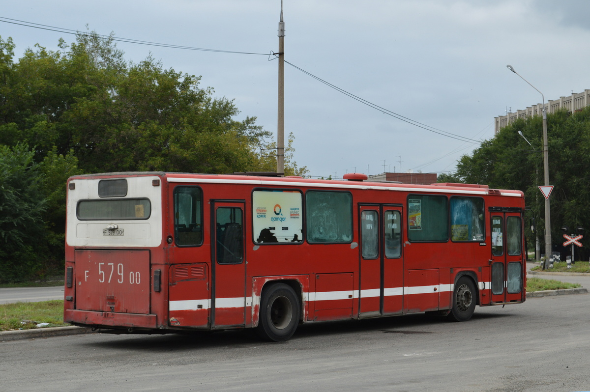 Восточно-Казахстанская область, Scania CN113CLB № F 579 OO