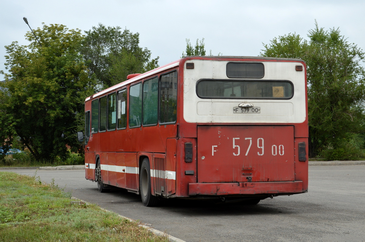 Восточно-Казахстанская область, Scania CN113CLB № F 579 OO