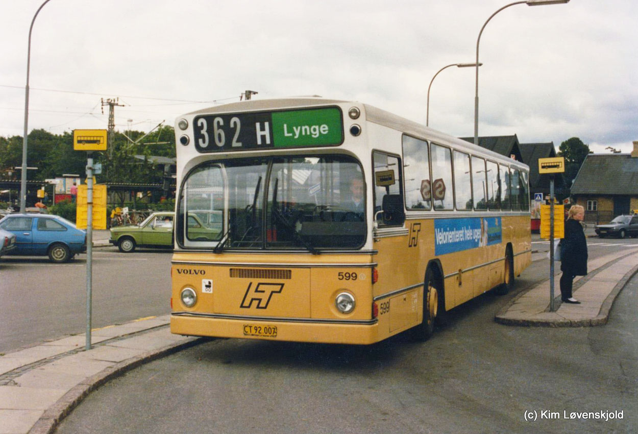 Dania, Aabenraa M70/M78/M79 Nr 599
