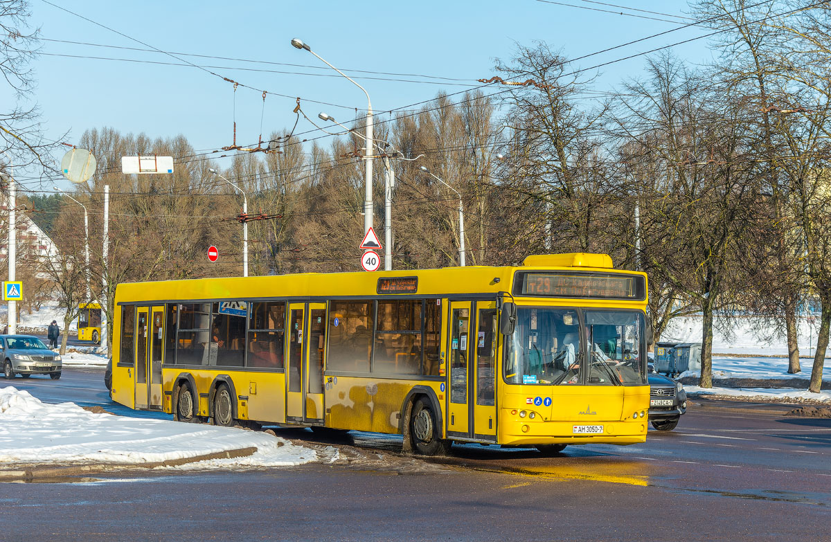 Минск, МАЗ-107.468 № 024521