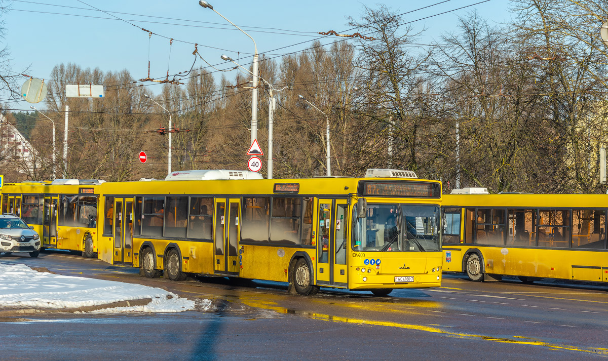 Минск, МАЗ-107.485 № 034400