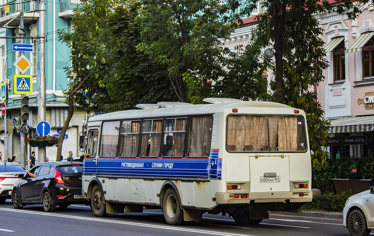 Ростовская область, ПАЗ-4234 № Е 004 АК 161