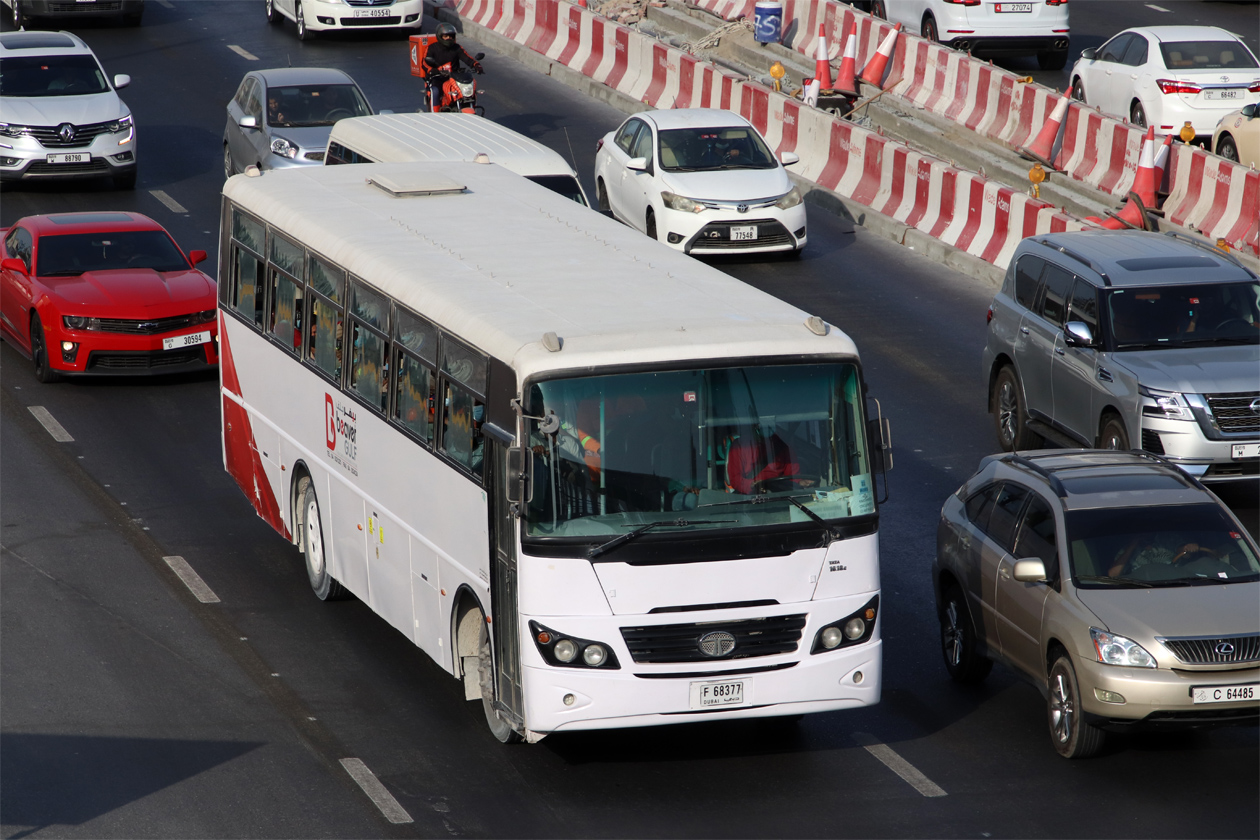 ОАЭ, ACGL № F 68377