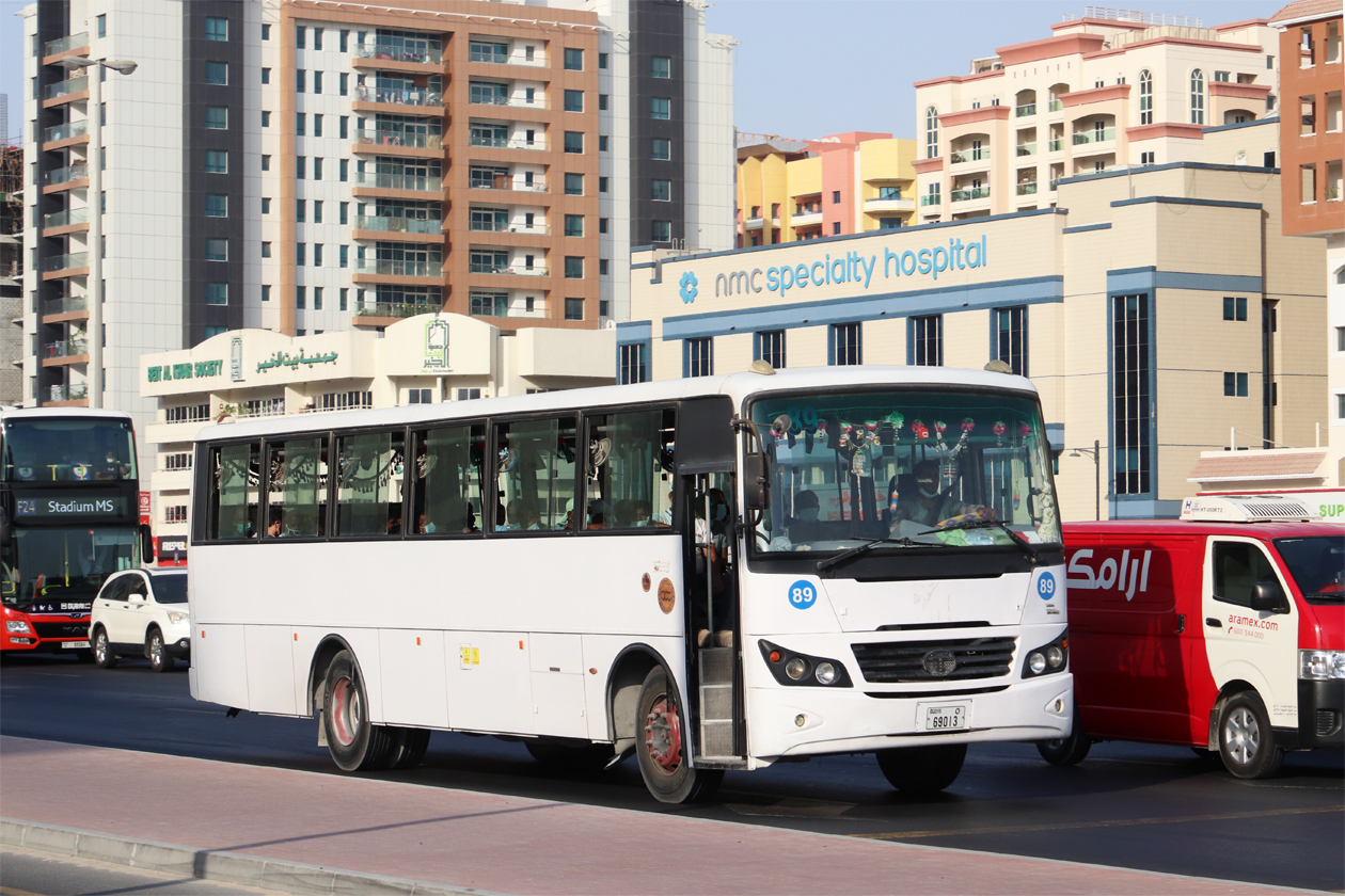 ОАЭ, ACGL № O 69013