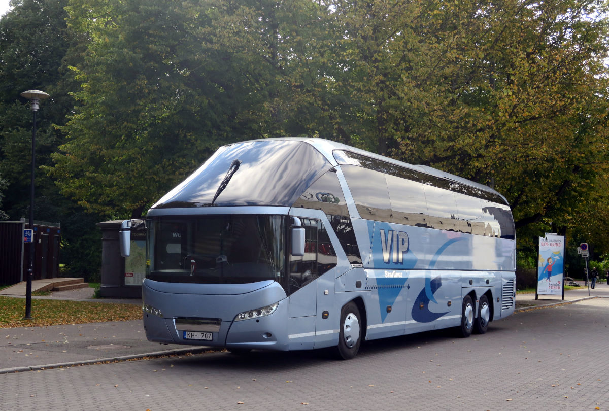 Латвия, Neoplan P12 N5218/3SHDL Starliner L № KH-707