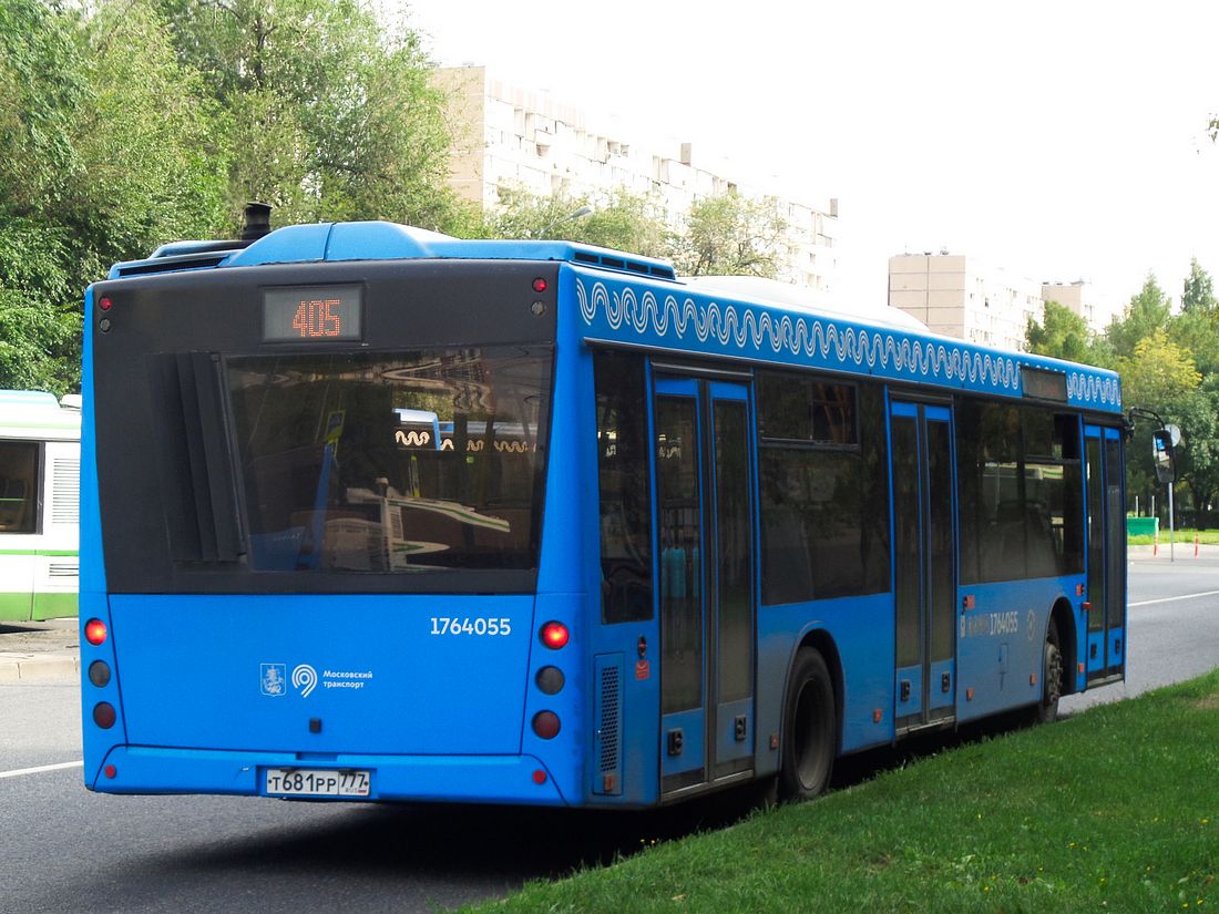 Москва, МАЗ-203.069 № 1764055