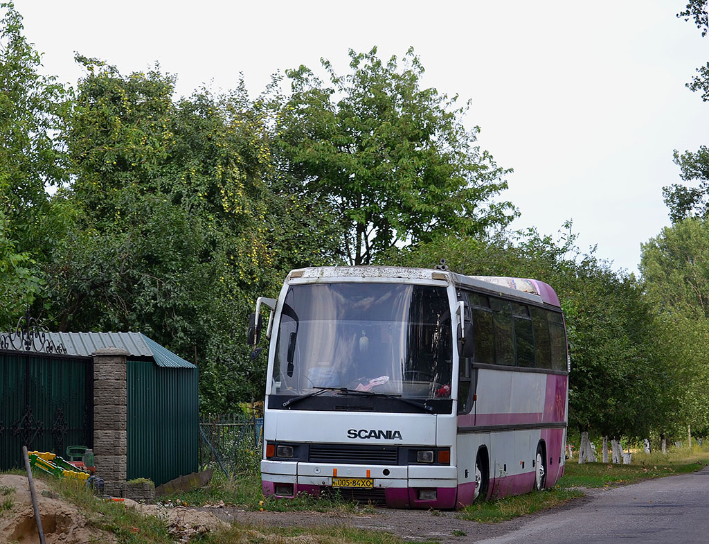 Волынская область, Ikarus 366 № 005-84 ХО