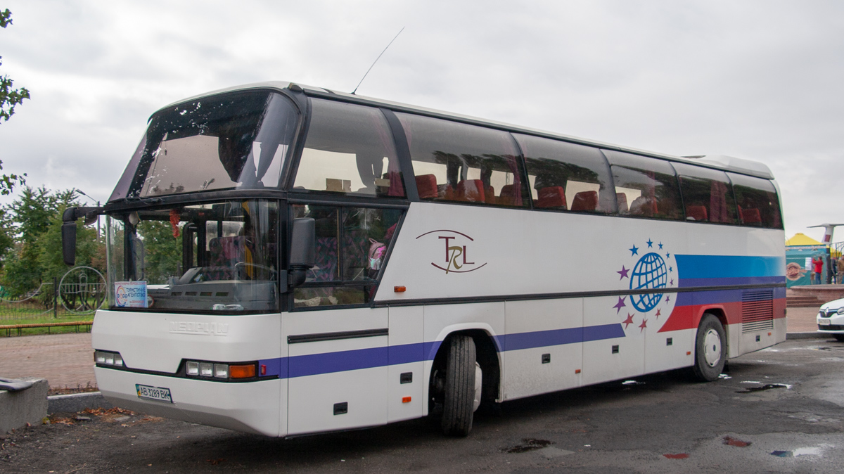 Винницкая область, Neoplan N116 Cityliner № AB 3289 BK
