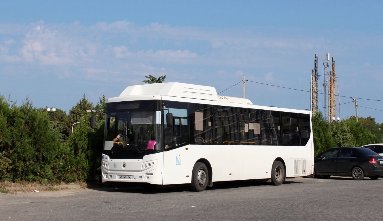 Севастополь, КАвЗ-4270-70 № А 614 ТА 92