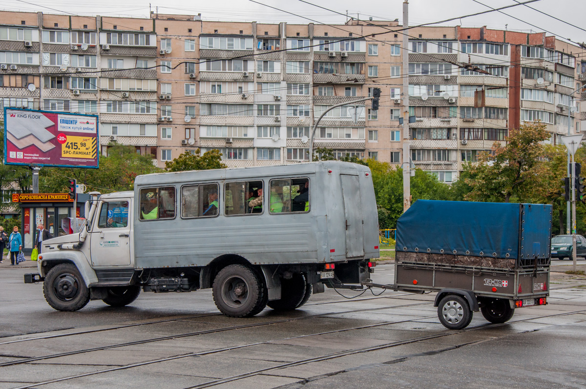 Киев, ТС-3966 № AA 1214 AE