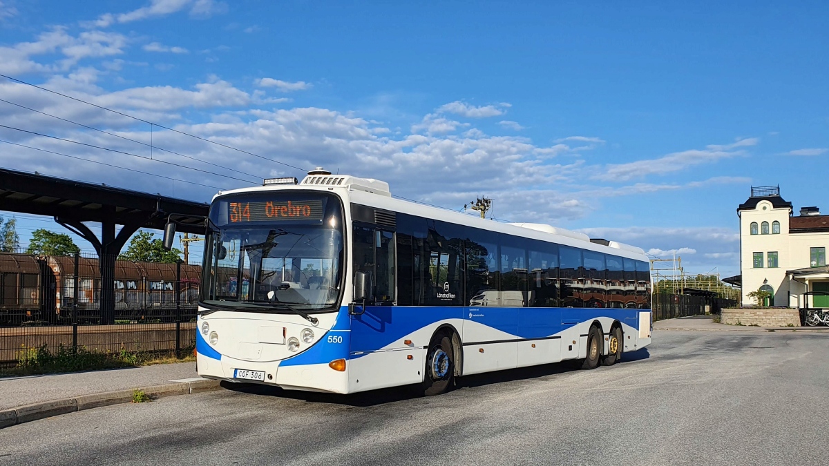 Швеция, Lahti Scala № 550