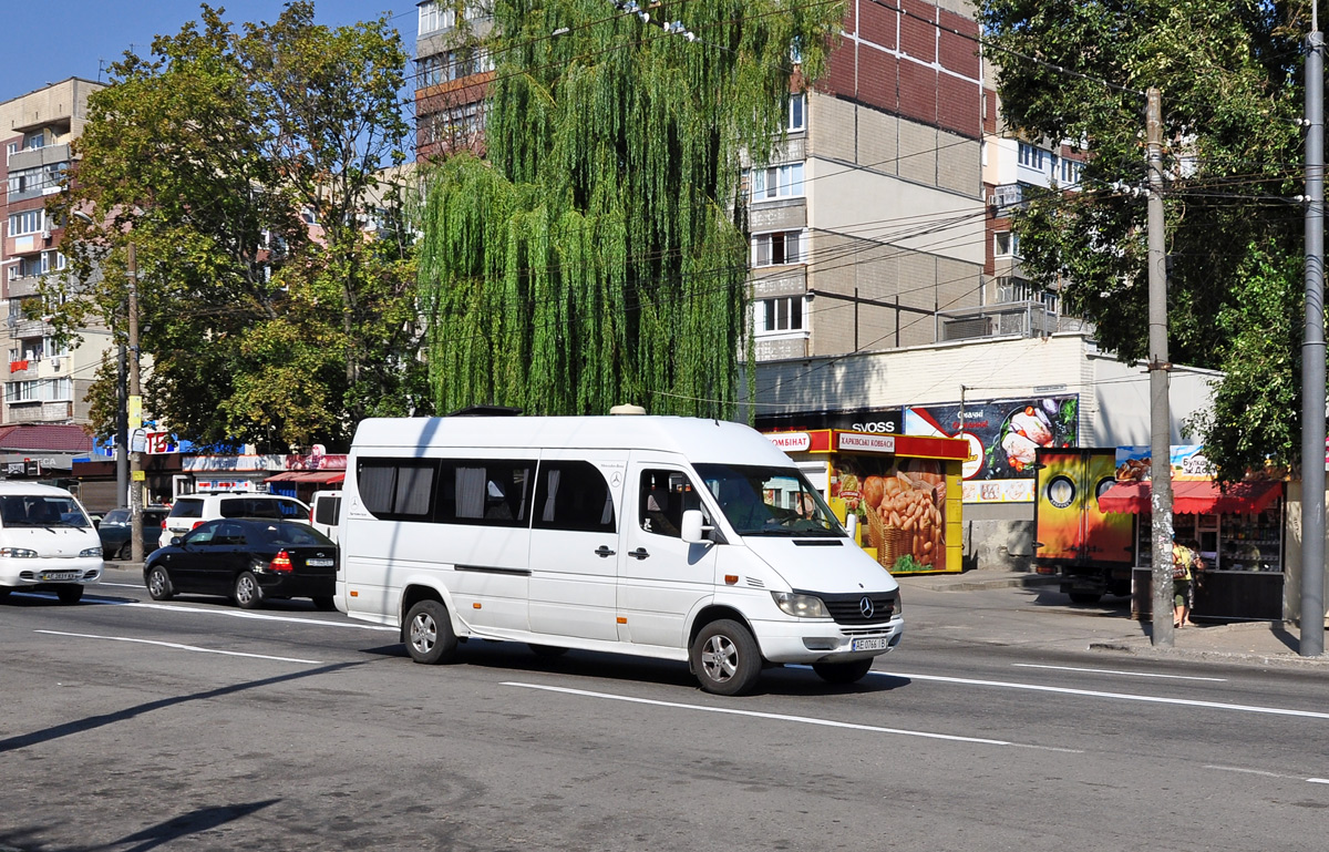 Днепропетровская область, Mercedes-Benz Sprinter W903 313CDI № AE 0766 IB