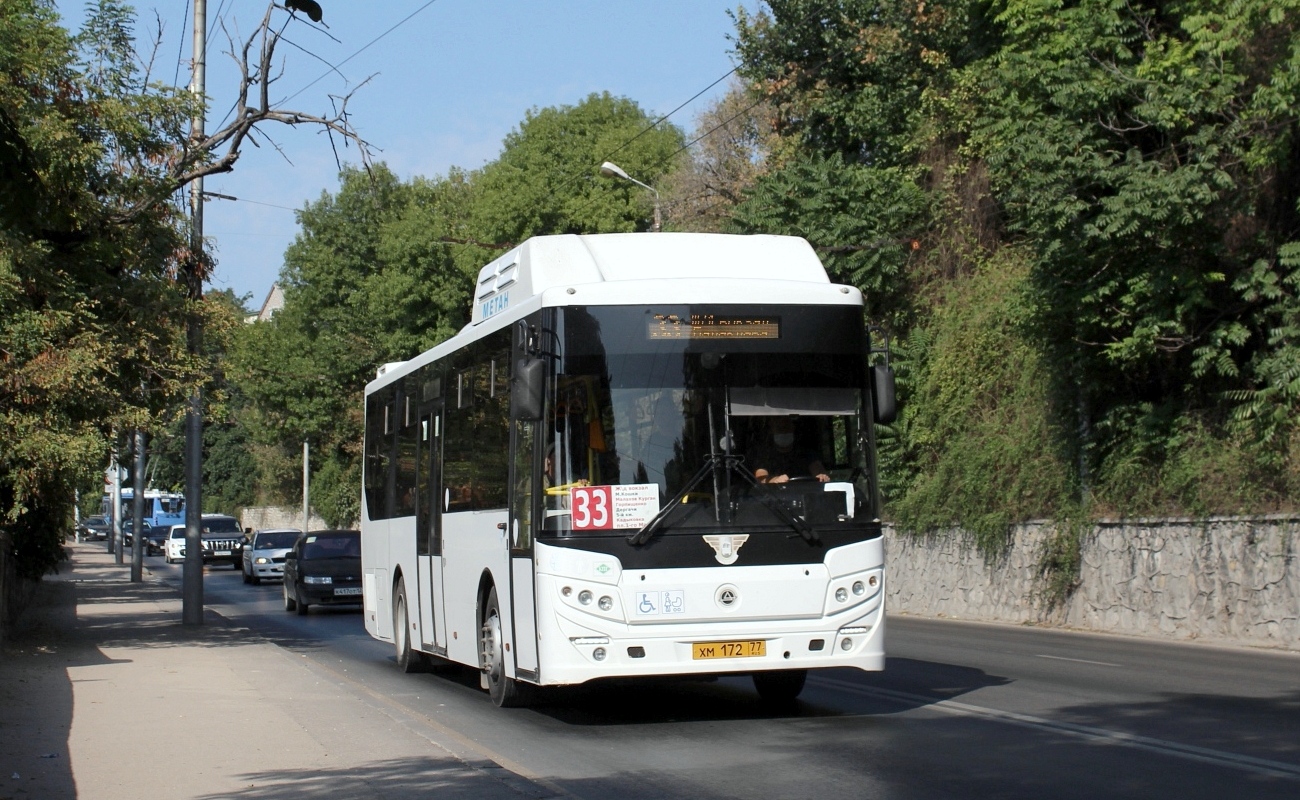 Севастополь, КАвЗ-4270-70 № ХМ 172 77