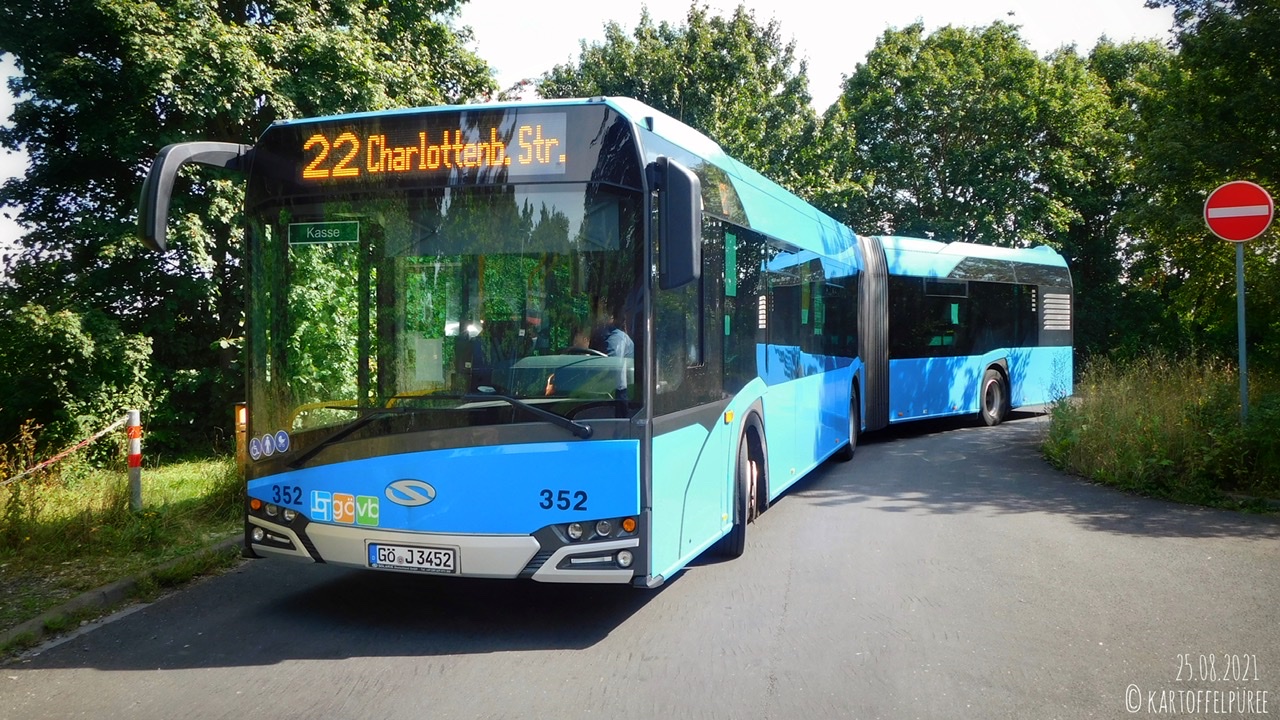 Нижняя Саксония, Solaris Urbino IV 18 № 352