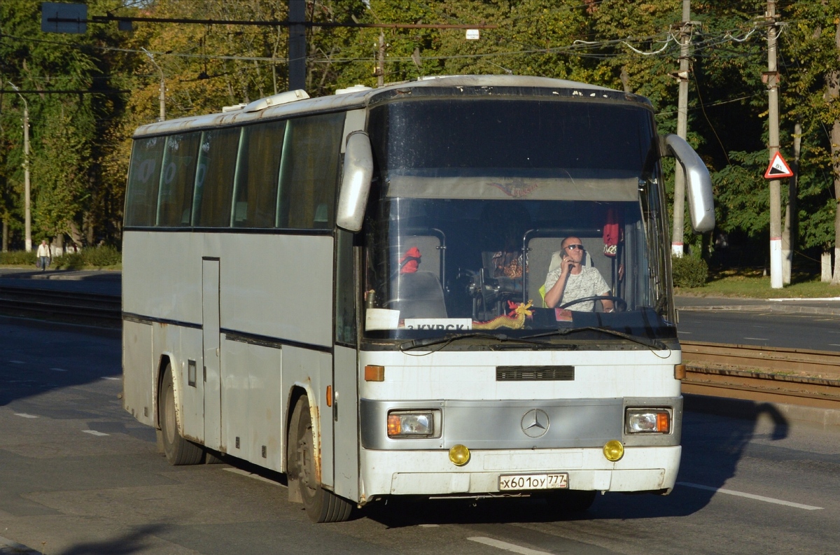 Курская область, Berkhof Excellence 1000 № Х 601 ОУ 777