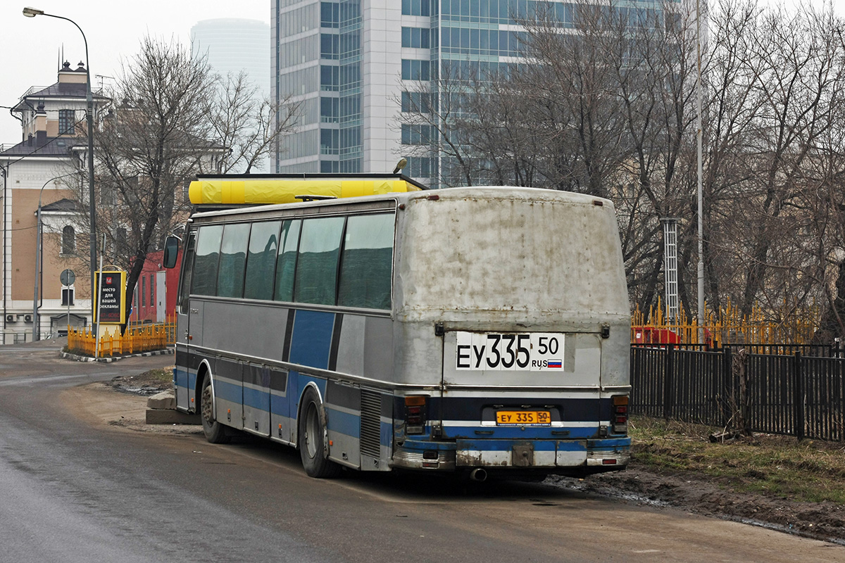 Московская область, Setra S213HM № ЕУ 335 50