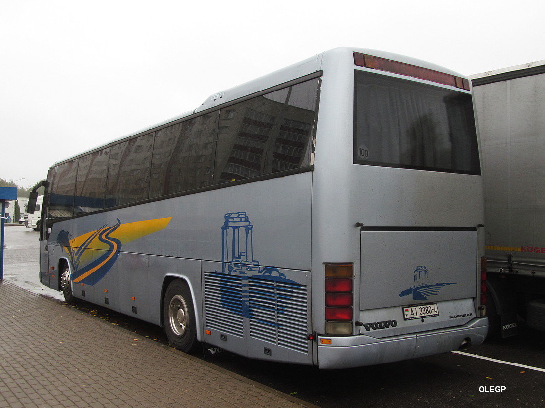 Гродненская область, Drögmöller EuroComet (Volvo B12-600) № АІ 3380-4