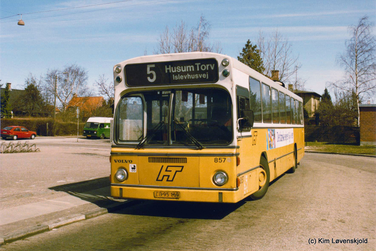 Дания, Aabenraa M70/M78/M79 № 857