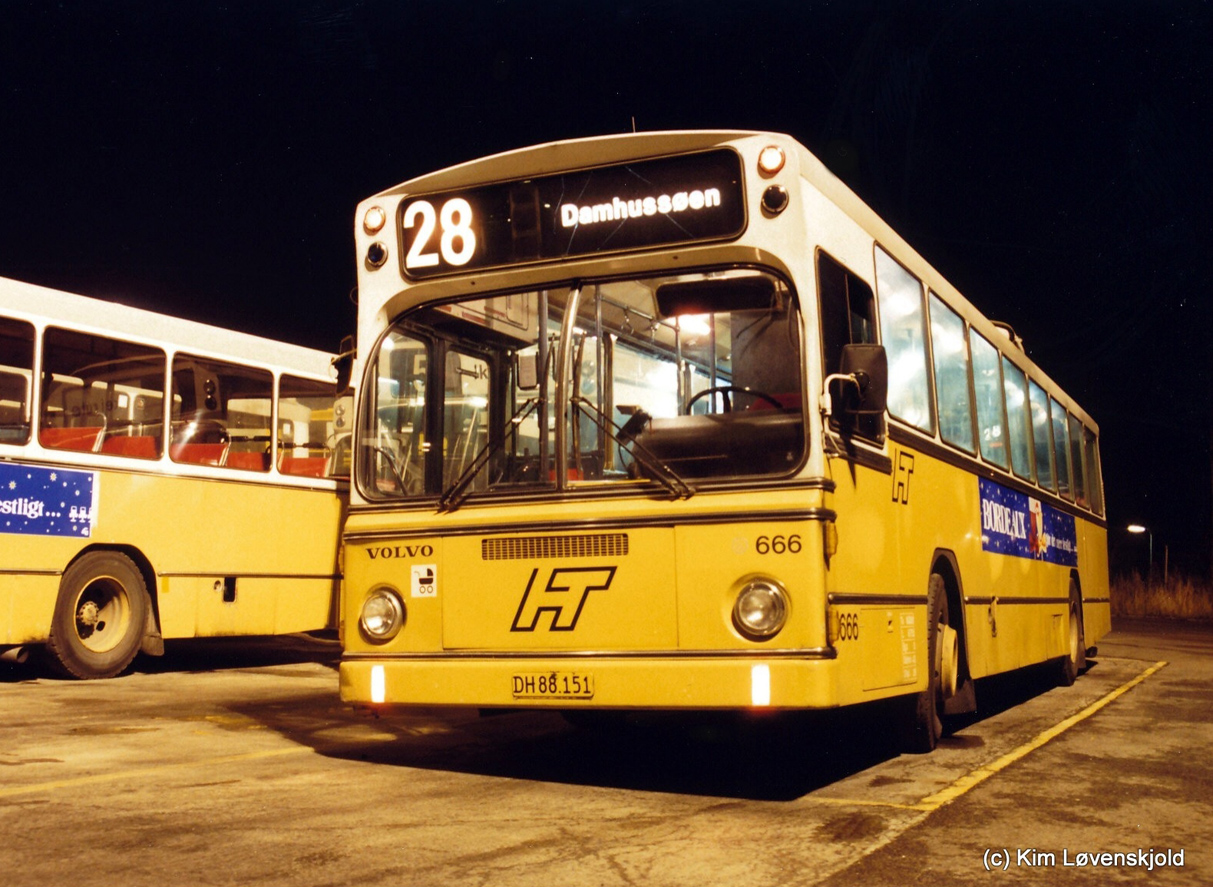 Δανία, Aabenraa M70/M78/M79 # 666