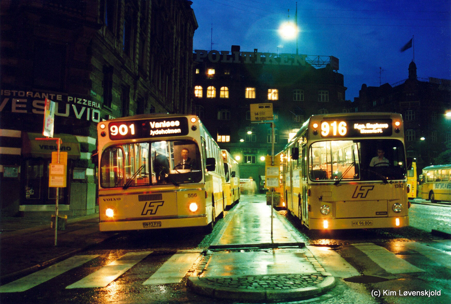 Дания, Aabenraa M70/M78/M79 № 556; Дания, DAB № 1392