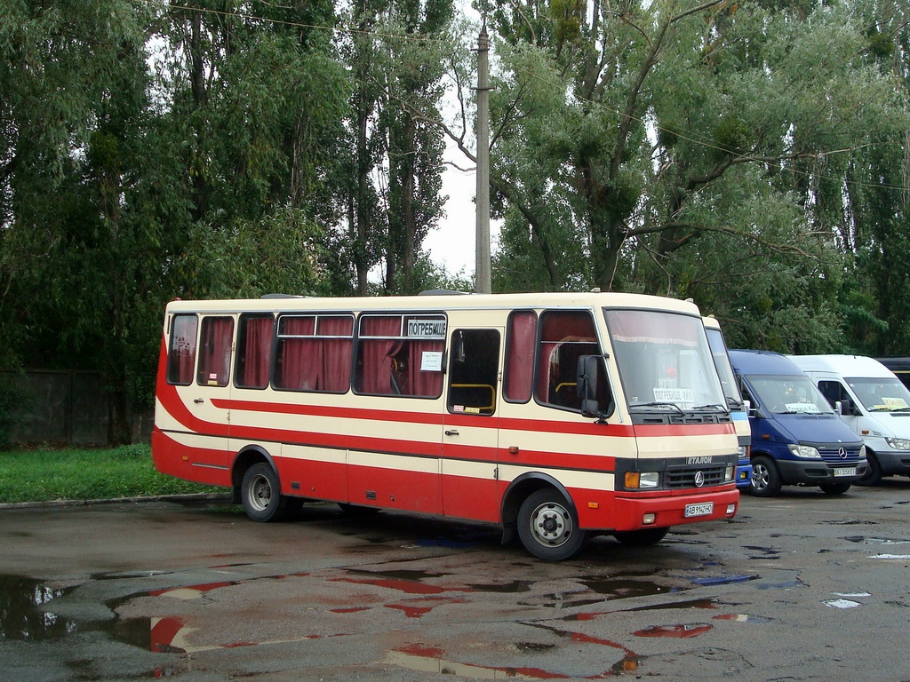 Киев, Эталон А079.33 "Мальва" № AB 9142 HO