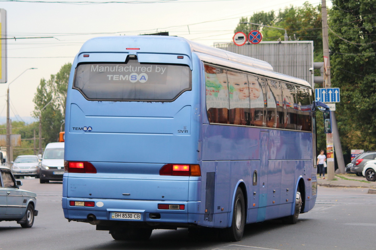 Одесская область, TEMSA Safir I № BH 8530 CB