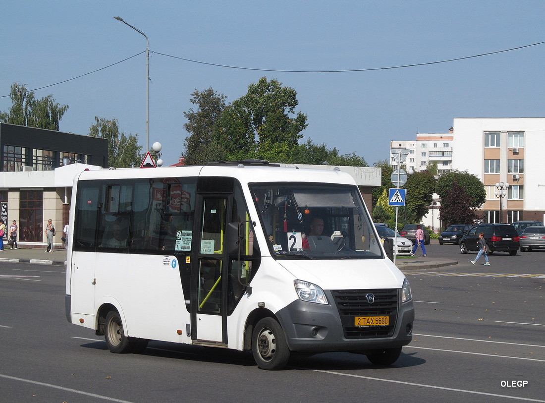Витебская область, ГАЗ-A64R42 Next № 2 ТАХ 5690 Витебская область, ГАЗ-A64R42 Next № 2 ТАХ 5690