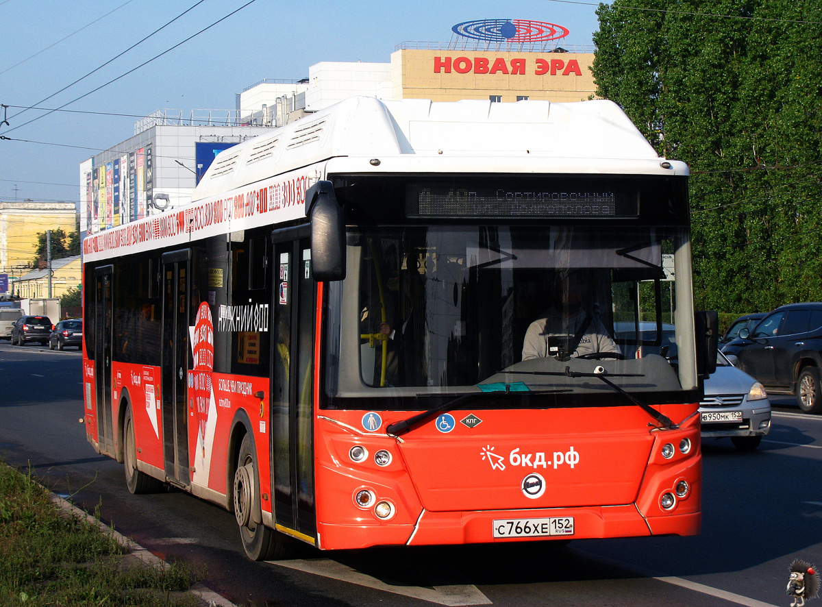 Нижегородская область, ЛиАЗ-5292.67 (CNG) № 22827