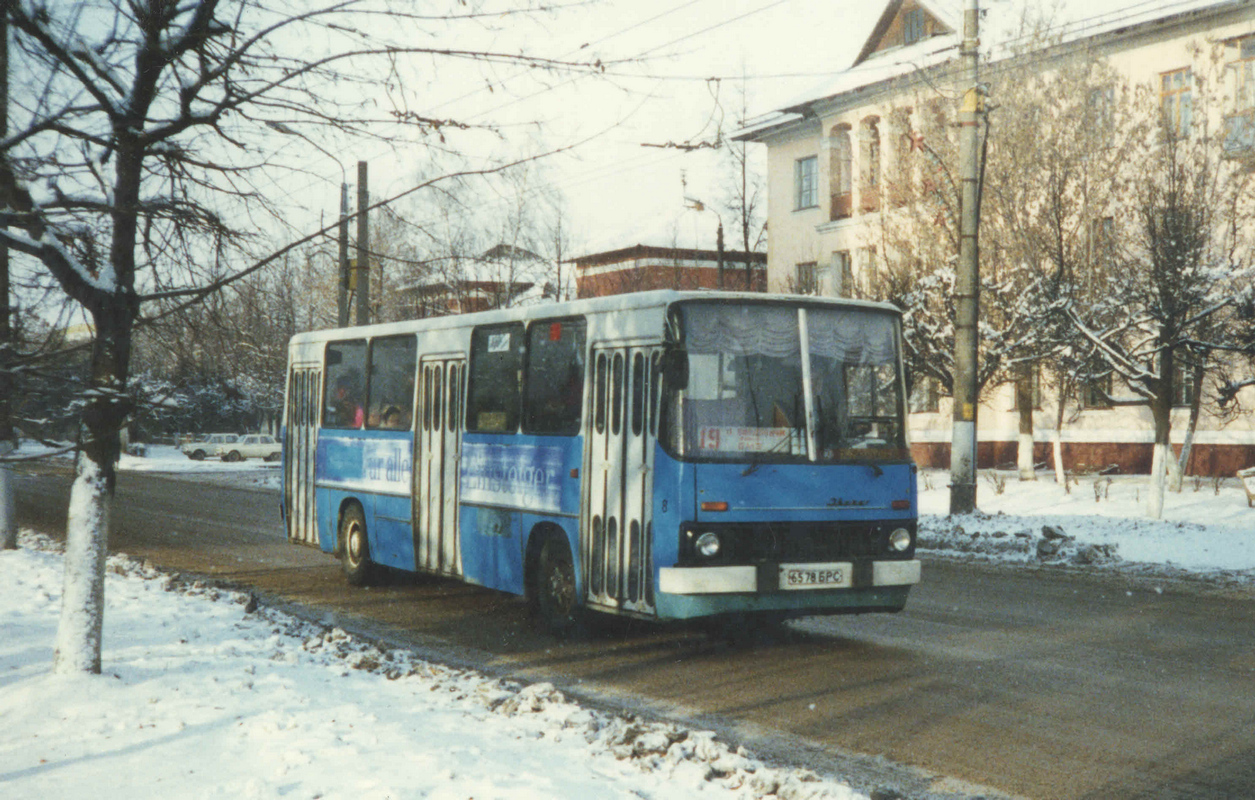 Брянская область, Ikarus 260.02 № 6578 БРС