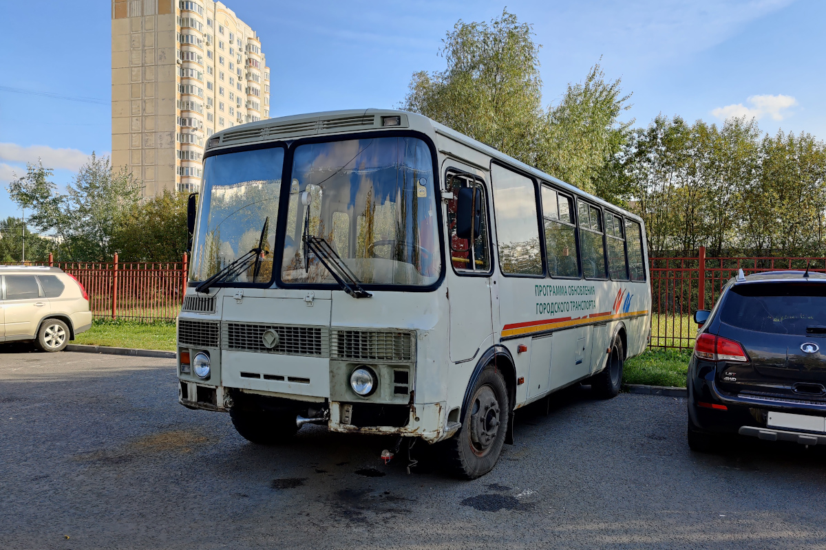 Воронежская область, ПАЗ-4234 № М 076 АА 136