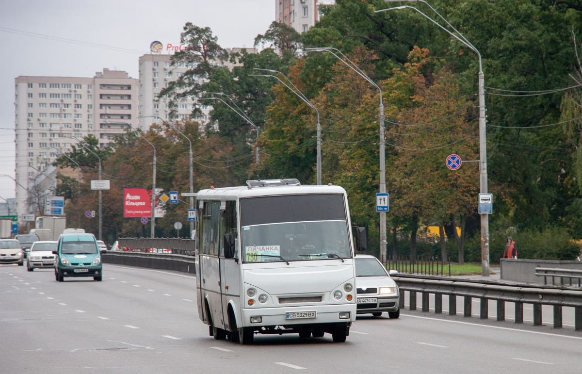 Kyiv, I-VAN A07A-22 # CB 5329 BX