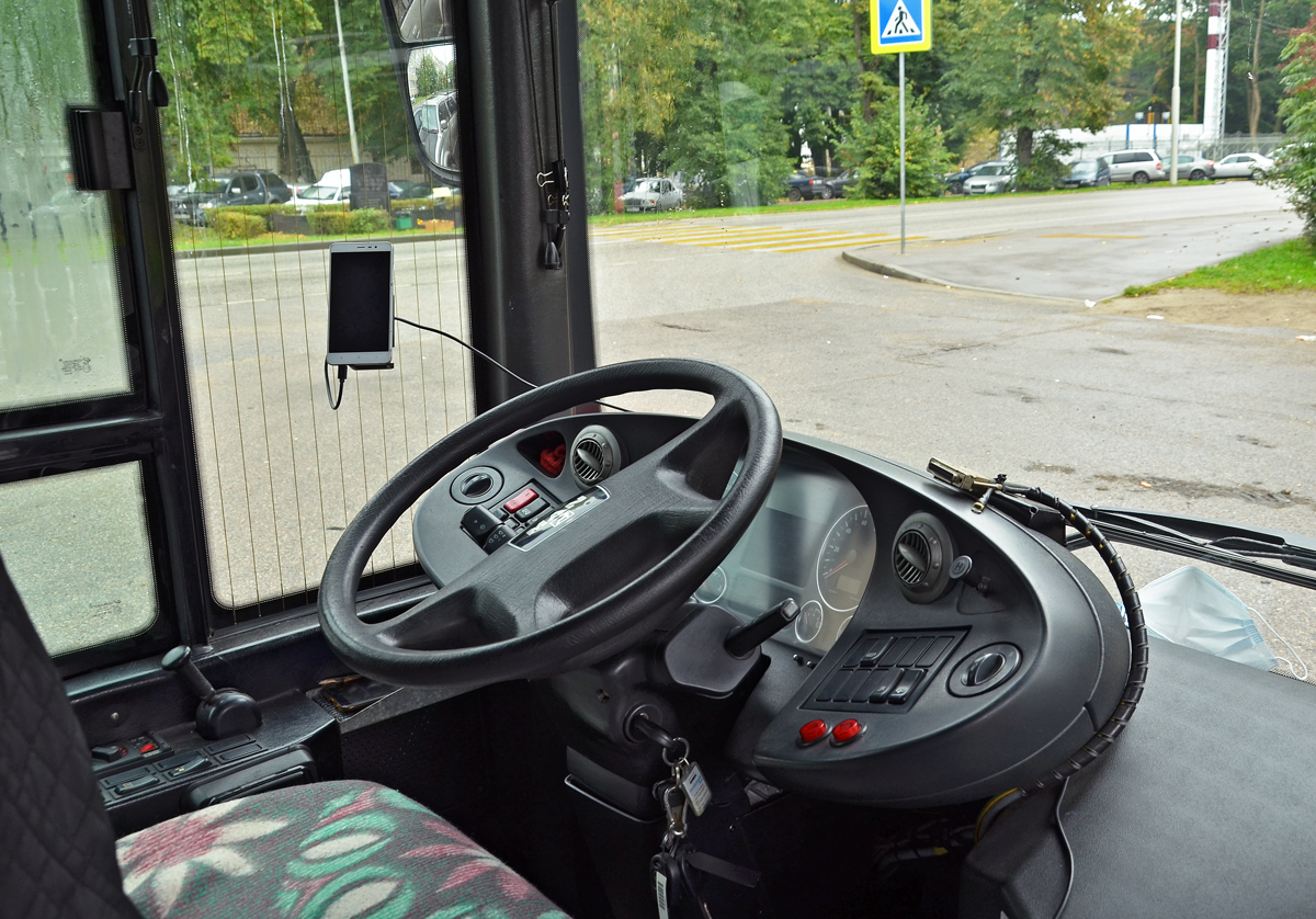 Калининградская область, MAN A78 Lion's City LE Ü EL263 № С 391 ОХ 39