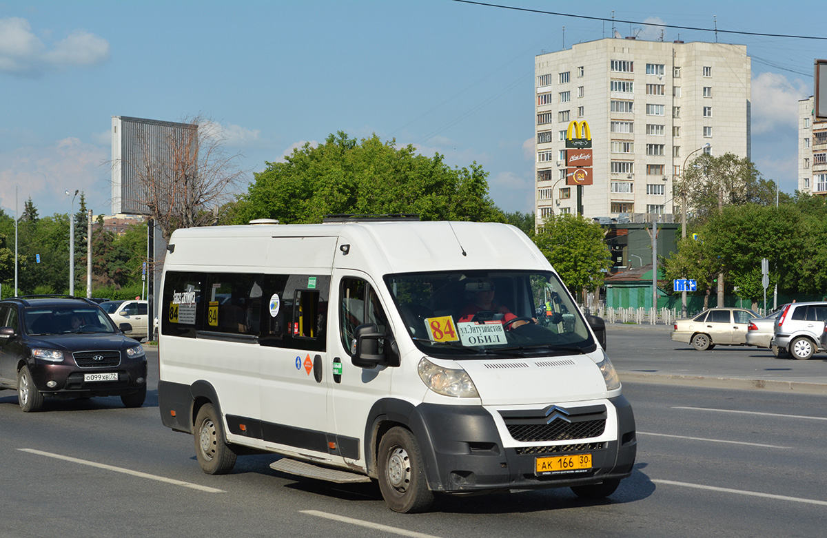 Тюменская область, Нижегородец-2227W (Citroёn Jumper) № АК 166 30