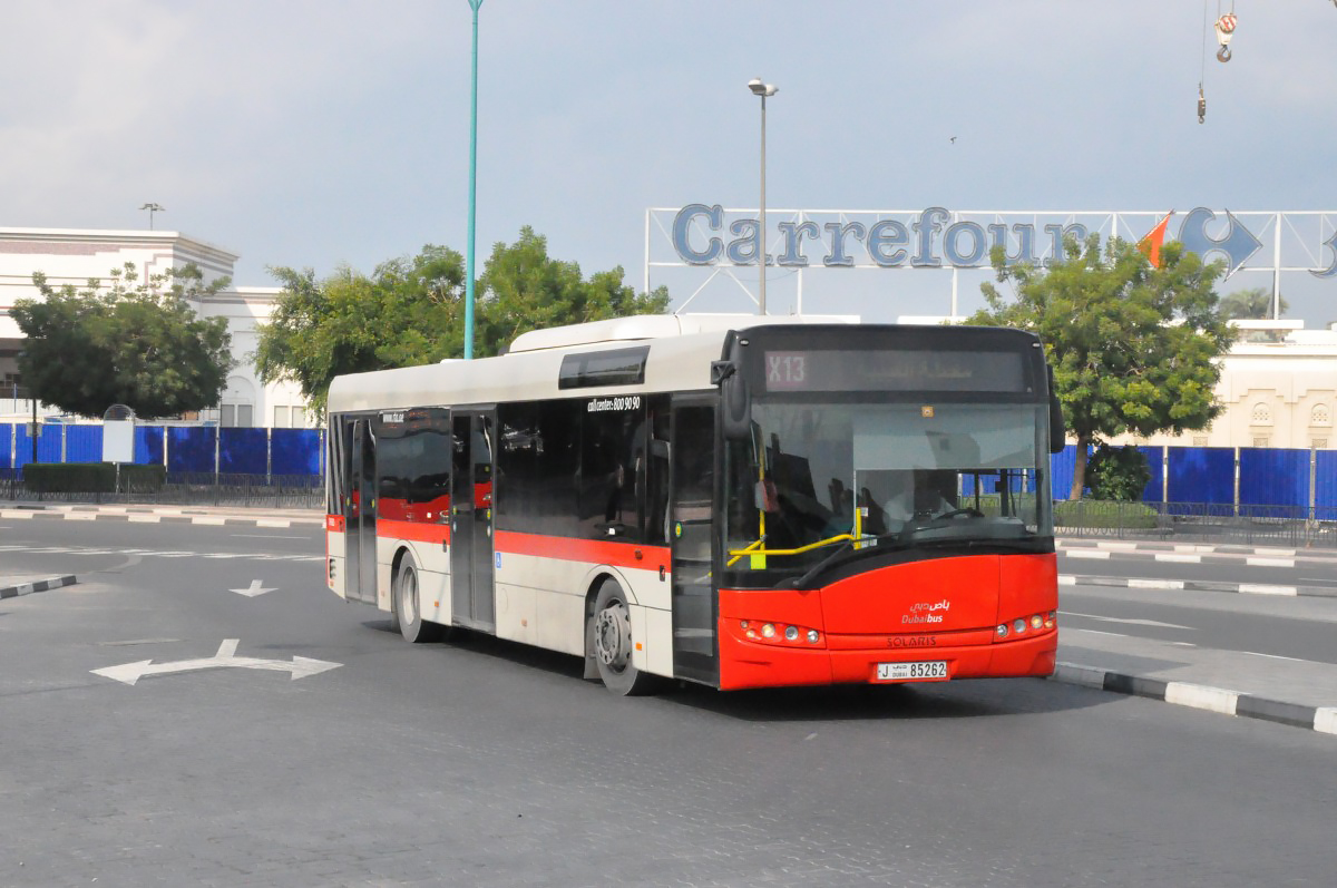 ОАЭ, Solaris Urbino III 12 № 0683