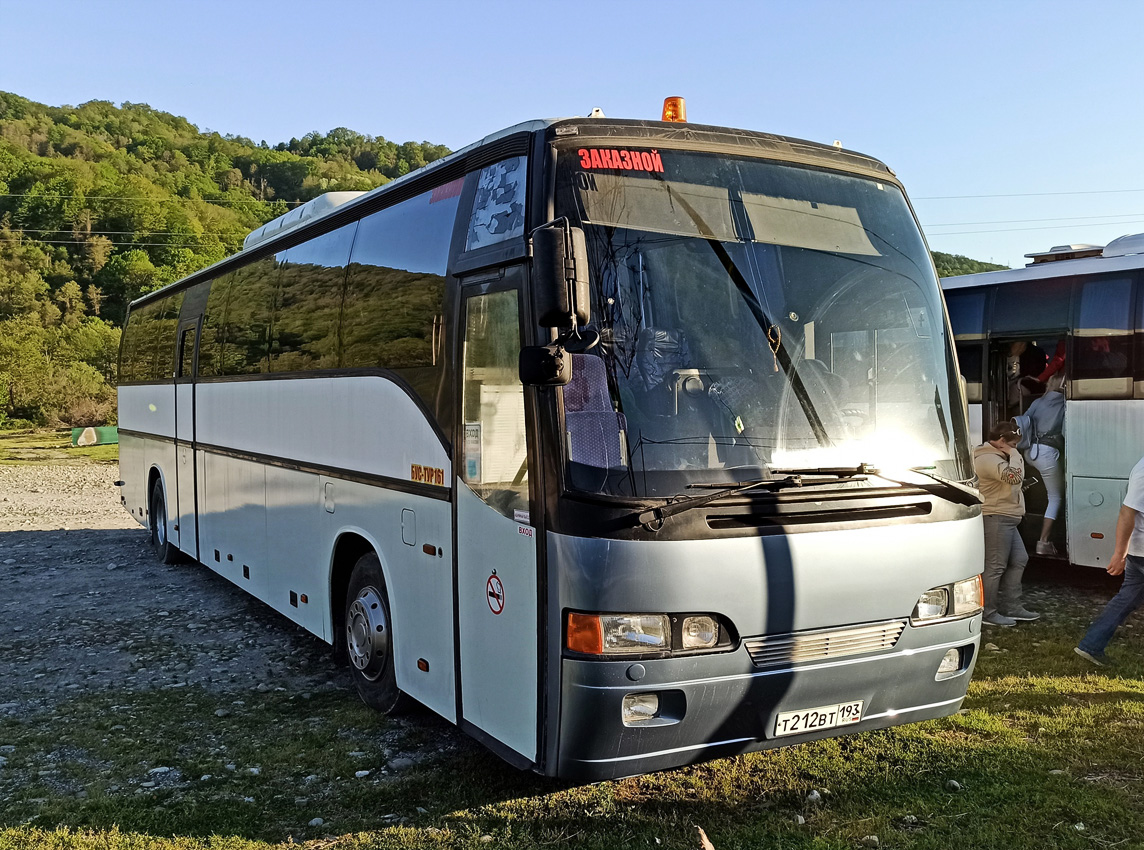 Ростовская область, Carrus Classic № Т 212 ВТ 193
