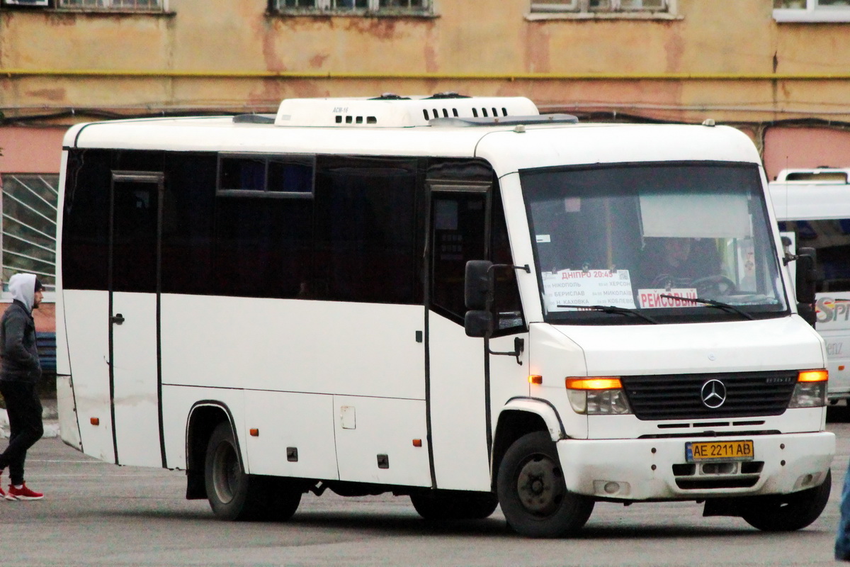 Днепропетровская область, Тур-А4072 № AE 2211 AB Днепропетровская область, Тур-А4072 № AE 2211 AB