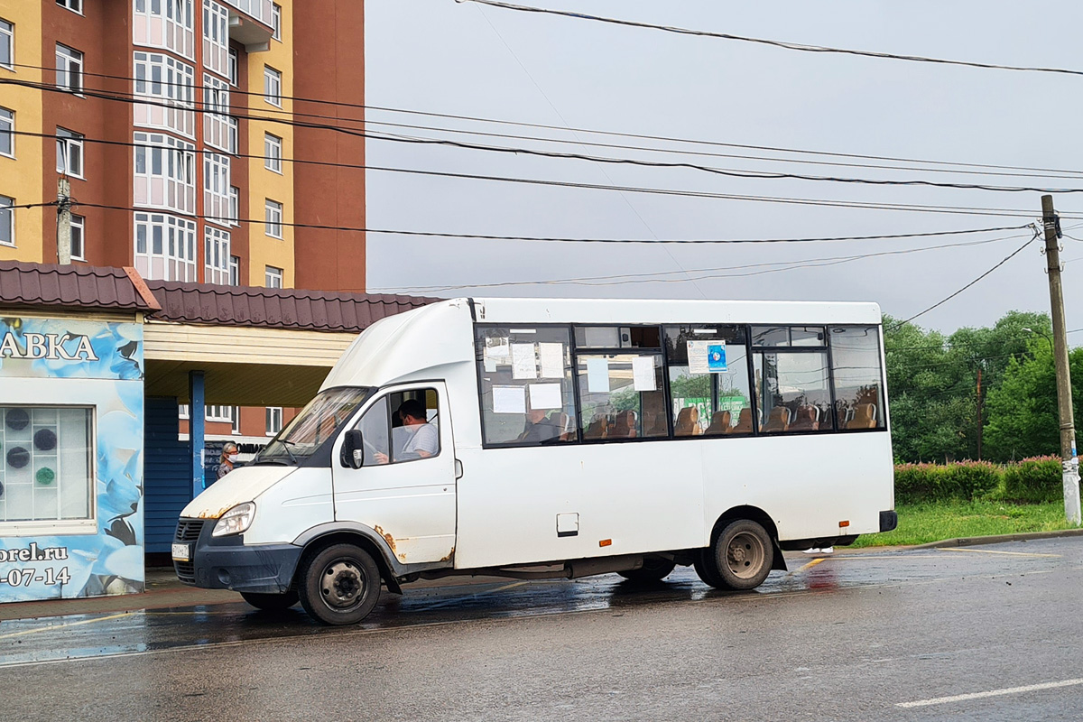 Орловская область, Тула-2221 № Р 714 МА 71