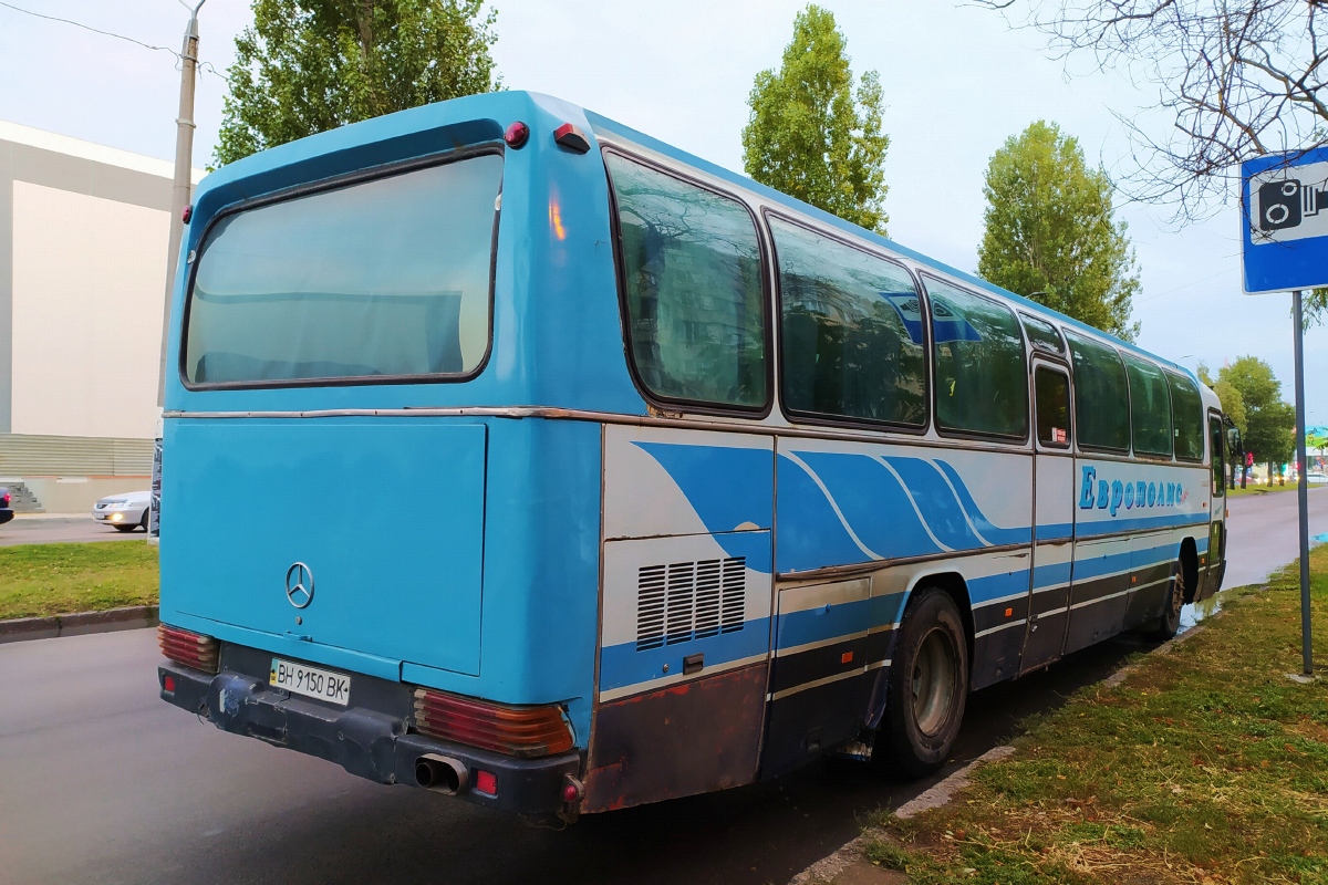 Одесская область, Mercedes-Benz O303-15KHP-A № BH 9150 BK Одесская область, Mercedes-Benz O303-15KHP-A № BH 9150 BK