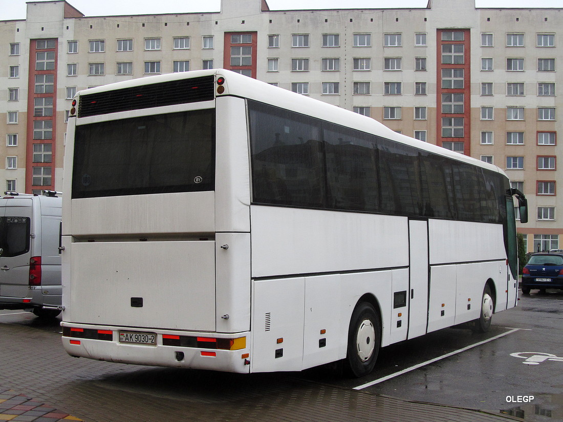 Витебская область, MAN A13 S2000 № АК 9030-2