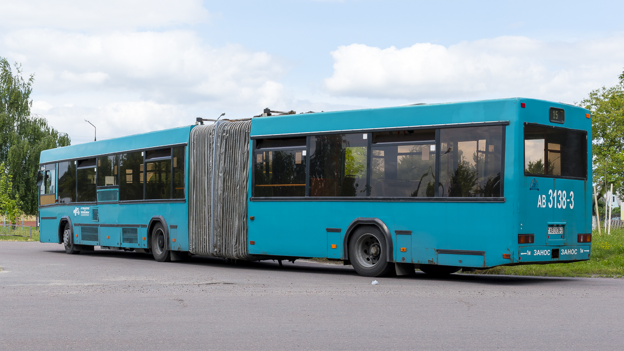 Гомельская область, МАЗ-105.065 № 25437