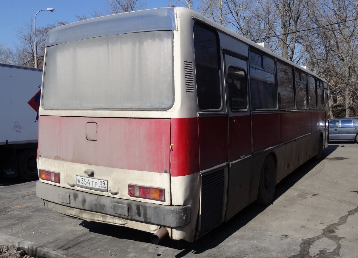 Карачаево-Черкесия, Ikarus 250 № А 354 ТР 09