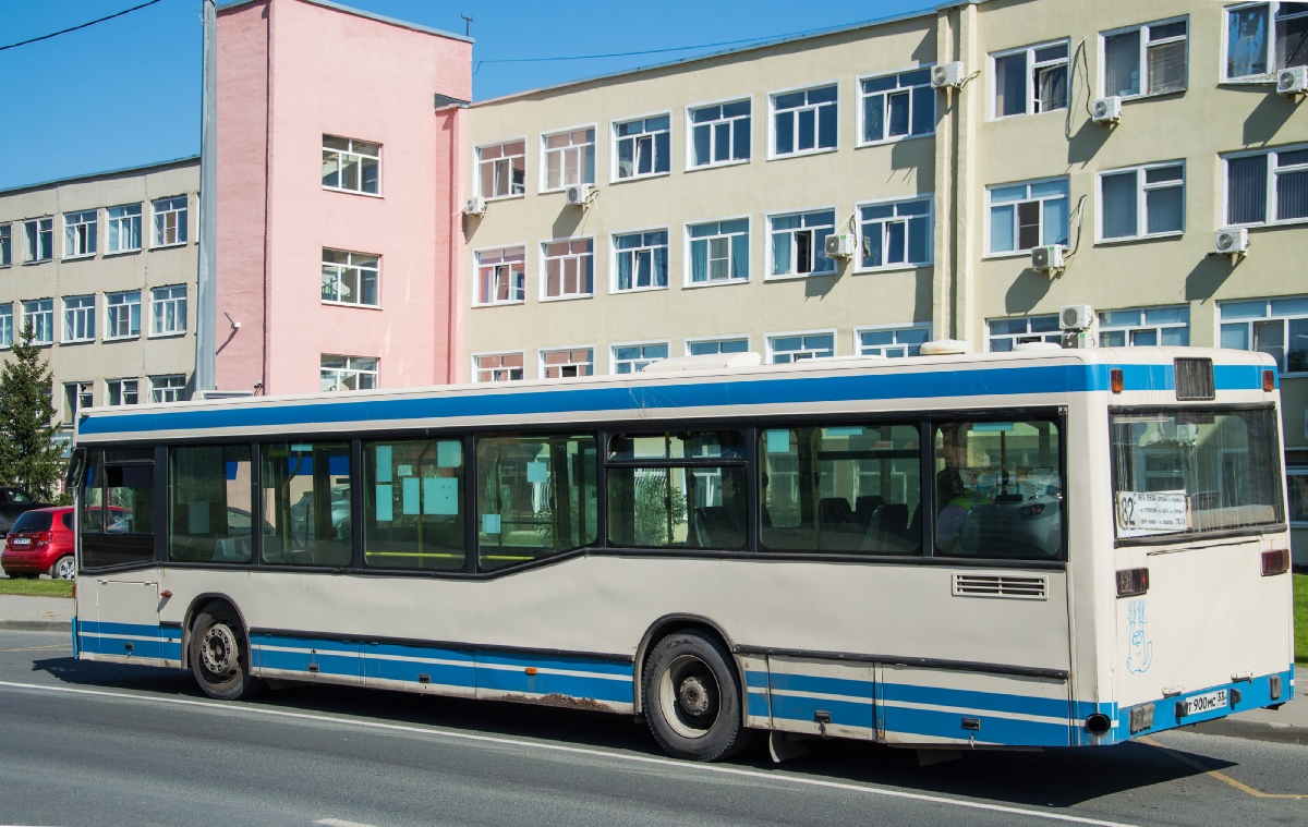 Пензенская область, Mercedes-Benz O405N2 № Т 900 МС 33