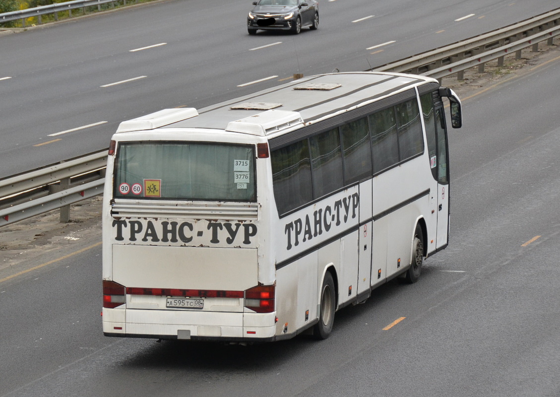 Калмыкия, Setra S315HD № А 595 ТС 08
