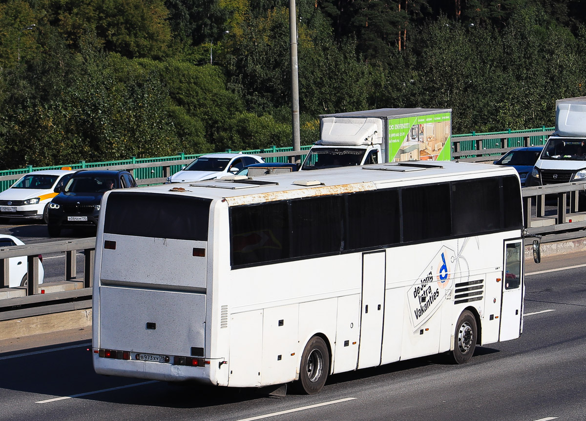 Dagestan, EOS 200 Nr. В 973 ХУ 78