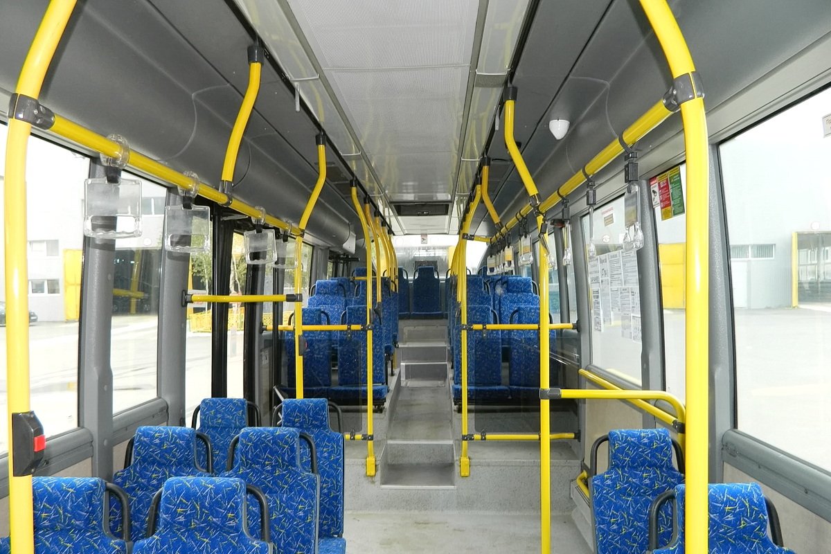 Ханты-Мансийский АО, Scania OmniLink II (Скания-Питер) № В 889 КХ 186