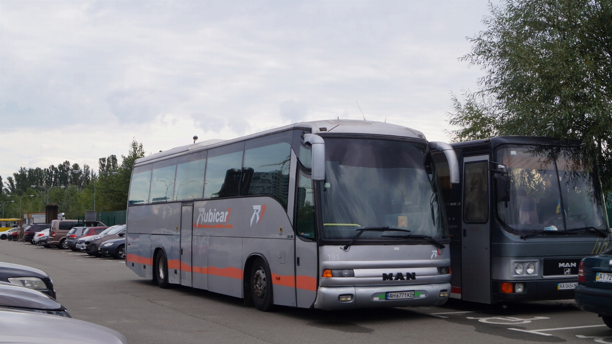 Одесская область, Noge Touring Star 3.45/12 № AH 6771 KE