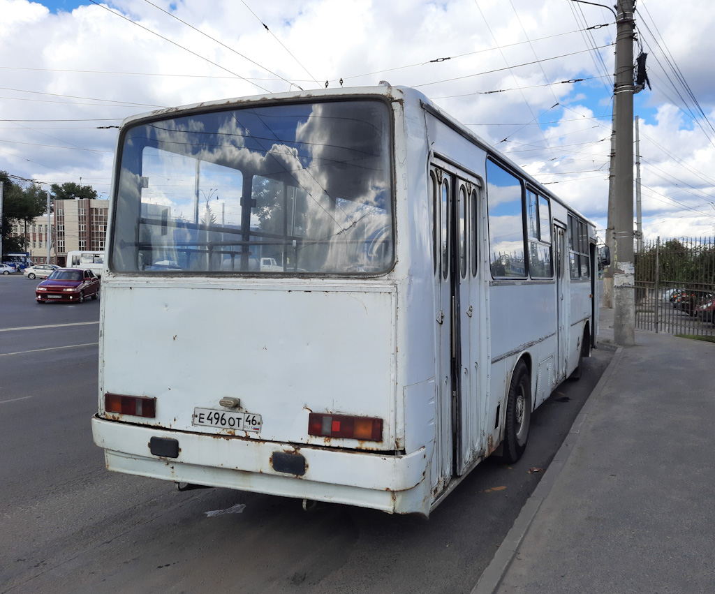 Курская область, Ikarus 260.50 № Е 496 ОТ 46