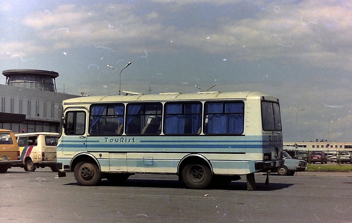 Санкт-Петербург, ПАЗ-3205-50 № 5128 СРН